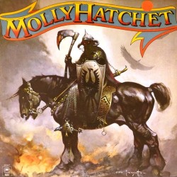 Пластинка Molly Hatchet Molly Hatchet